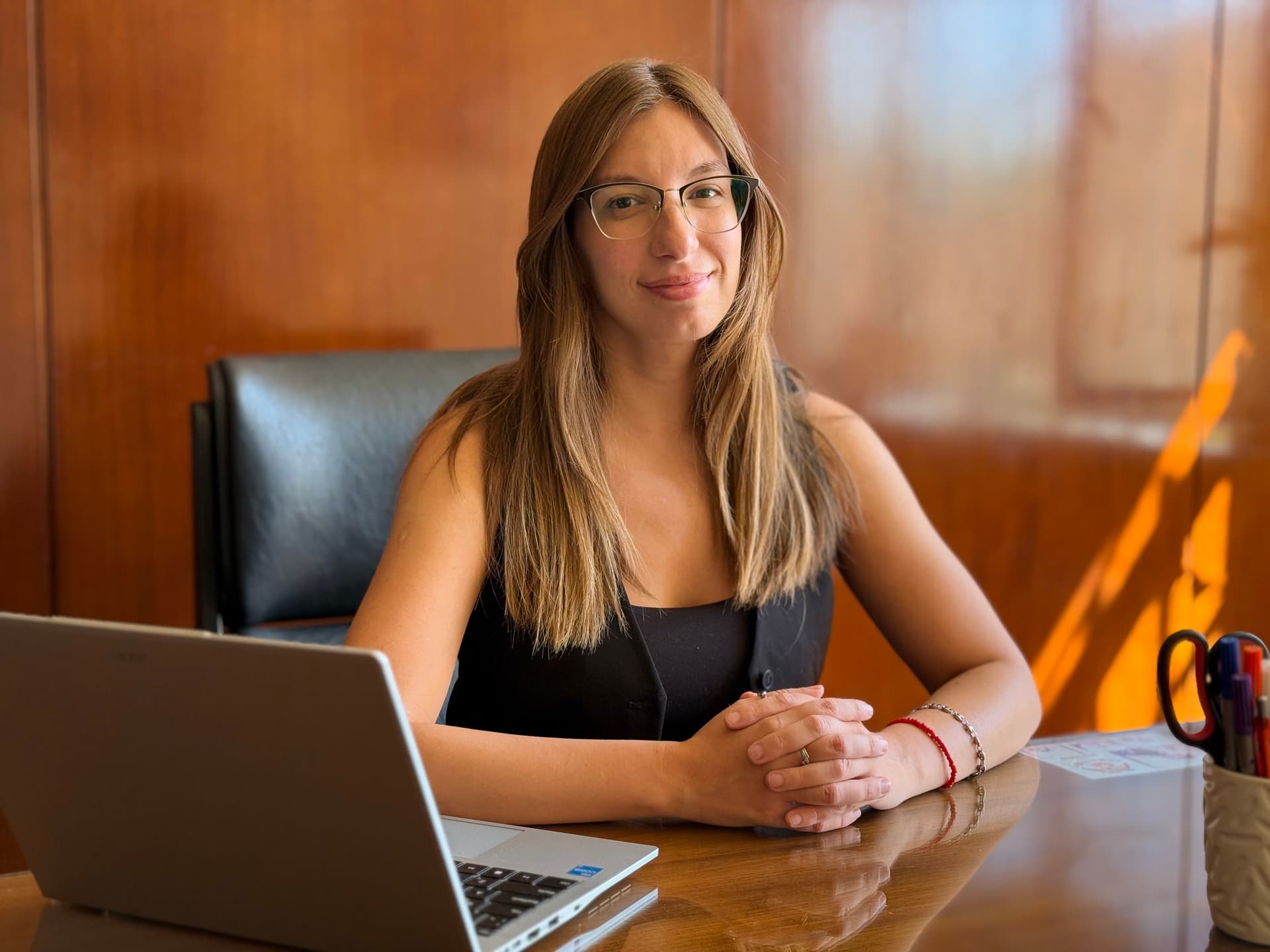 Dra. Silvina Bustos - Abogada especialista en Derecho Penal y Familia en Mendoza